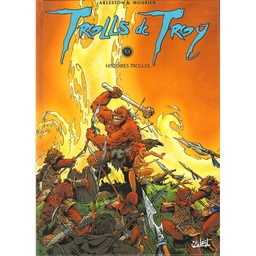 Trolls de Troy - EO T01 - Histoires trolles