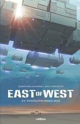 EAST OF WEST INTEGRALE TOME 2