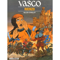 Vasco - EO T18 - Rienzo