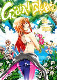 GRAND BLUE - TOME 4