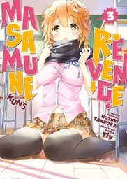 MASAMUNE-KUN'S REVENGE - TOME 3