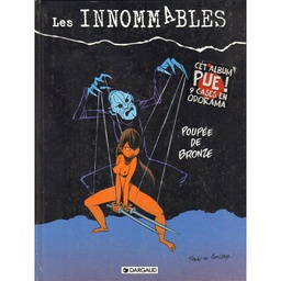 Les Innommables - EO T08 - Poupée de bronze