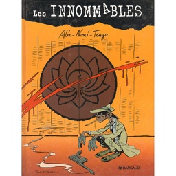 Les Innommables - EO T06a - Alix - Noni - Tengu (fin heureuse)