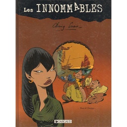 Les Innommables - EO T04 - Ching Soao (avec supplément)