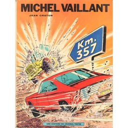 Michel Vaillant - EO T16 - Km. 357