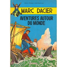 Marc Dacier - EO T01 - Aventures autour du monde