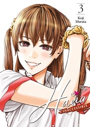 HANA L'INACCESSIBLE - TOME 3