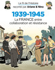 LE FIL DE L'HISTOIRE RACONTE P - T21 - LE FIL DE L'HISTOIRE RACONTE PAR ARIANE & NINO - 1939-1945 -