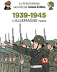 LE FIL DE L'HISTOIRE RACONTE P - T22 - LE FIL DE L'HISTOIRE RACONTE PAR ARIANE & NINO - 1939-1945 -