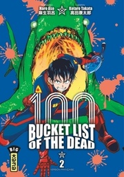 Bucket List of the Dead - T02