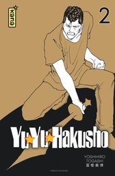 YUYU HAKUSHO (STAR EDITION) - TOME 2