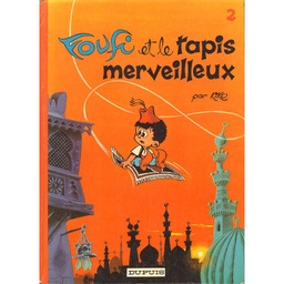 Foufi - T02 - Foufi et le tapis merveilleux