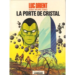 Luc Orient - EO T12 - La porte de cristal