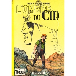 Les Timour - EO T17 - L'ombre du Cid