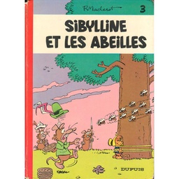 Sibylline - EO T03 - Sibylline et les abeilles