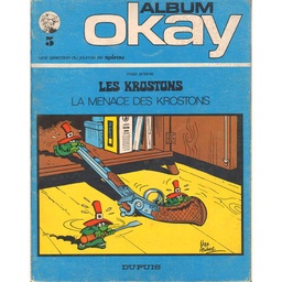 Okay T05 - Les Krostons La menace des Krostons