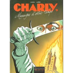 Charly - EO T09 dédicacé - Messages d'outre-temps