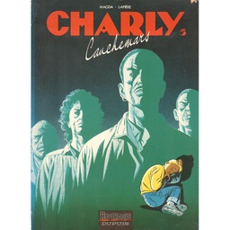 Charly - EO T05  + emboîtage + livret Cap'tain Foudre - Cauchemars