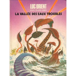 Luc Orient - EO T11 - La vallée des eaux troubles