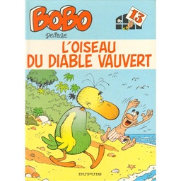 Bobo – EO T13 - L'oiseau du diable Vauvert