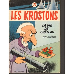 Les Krostons - EO T03 - La vie de château