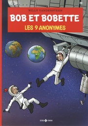 Bob & Bobette - T359 - Les neuf anonymes