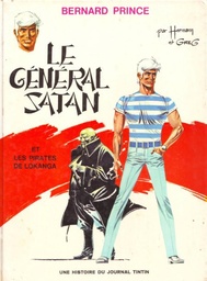 Bernard Prince - EO T01 - Le général Satan