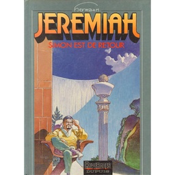 Jeremiah – EO T14 - Simon est de retour