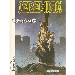 Jeremiah – EO BE T10 - Boomerang