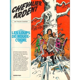 Chevalier Ardent - EO T02 - Les loups de Rouge-Cogne