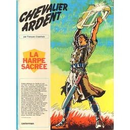 Chevalier Ardent - EO T05 - La harpe sacrée