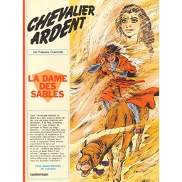 Chevalier Ardent - EO T08 - La dame des sables