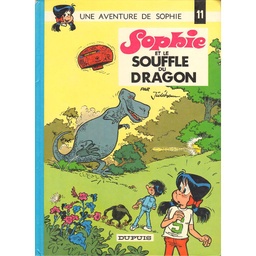 Sophie - EO T11 - Sophie et le souffle du dragon