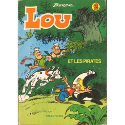 Lou - T02 - Lou et les pirates