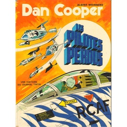 Dan Cooper - EO T18 - Les pilotes perdus