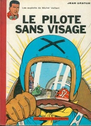 Michel Vaillant - Rééd1962 T02 - Le pilote sans visage