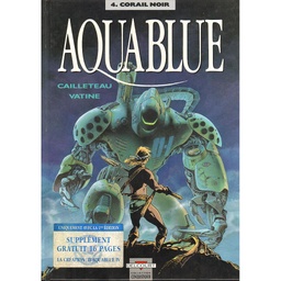 Aquablue - EO T04 - Corail noir
