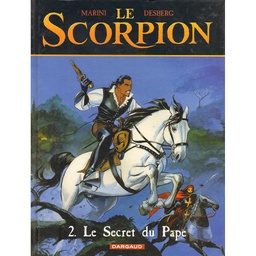 Le Scorpion - EO T02 - Le secret du pape