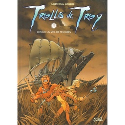 Trolls de Troy - EO T03 - Comme un vol de pétaures