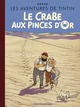Les Aventures de Tintin T09 - Le crabe aux pinces d'or - Edition spéciale 80 ans de Haddock
