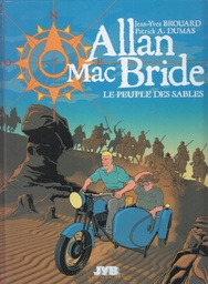 Allan Mac Bride - T07 - Le peuple des sables