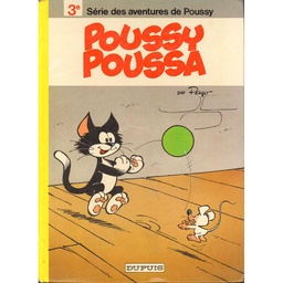 Poussy - T03 - Poussy Poussa