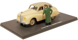 Voiture Blake & Mortimer 1/43 #011 - Austin - Le mystère de la grande Pyramide