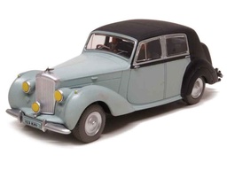 Voiture Blake & Mortimer 1/43 #024 - La Bentley Type R - La machination Voronov