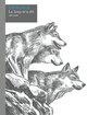 AIRE LIBRE - LE LOUP M A DIT HISTOIRE COMPLETE / EDITION SPECIALE, GRAND FORMAT (EN NOIR ET BLANC)