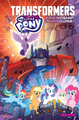 TRANSFORMERS, SERIE DERIVEE - T01 - MY LITTLE PONY/TRANSFORMERS: FRIENDSHIP IN DISGUISE