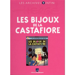 Les Archives de Tintin T21 - Les bijoux de La Castafiore