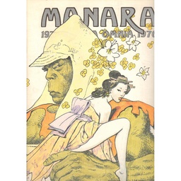 Manara - Lo Scimmiotto 2 (Calendrier)