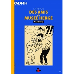 La revue du musée Hergé - Mémento