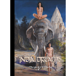 India Dreams – TT T09 – Le regard du vieux singe (BD Empher)